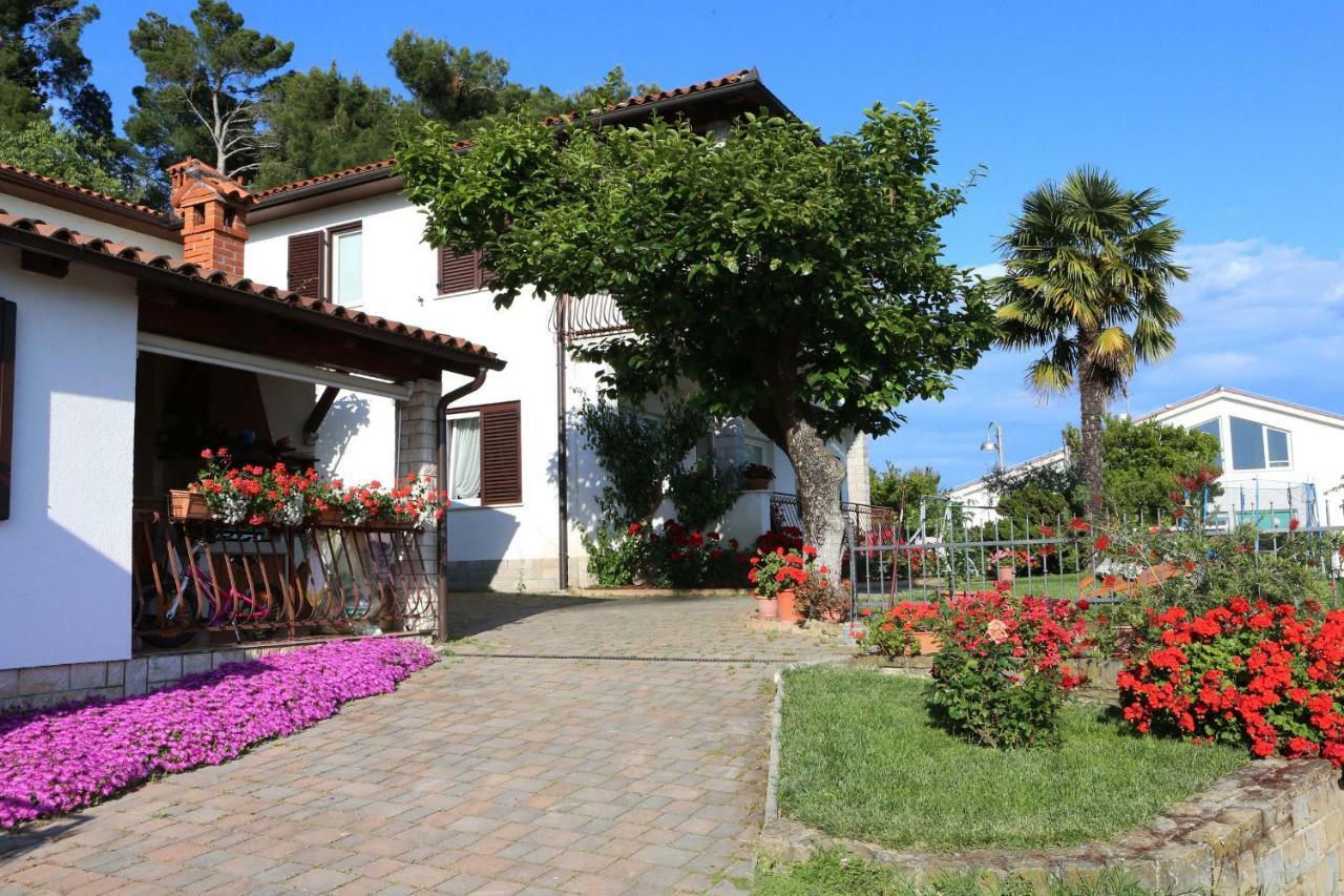 Sea View Apartments Portoroz Zm Exteriér fotografie