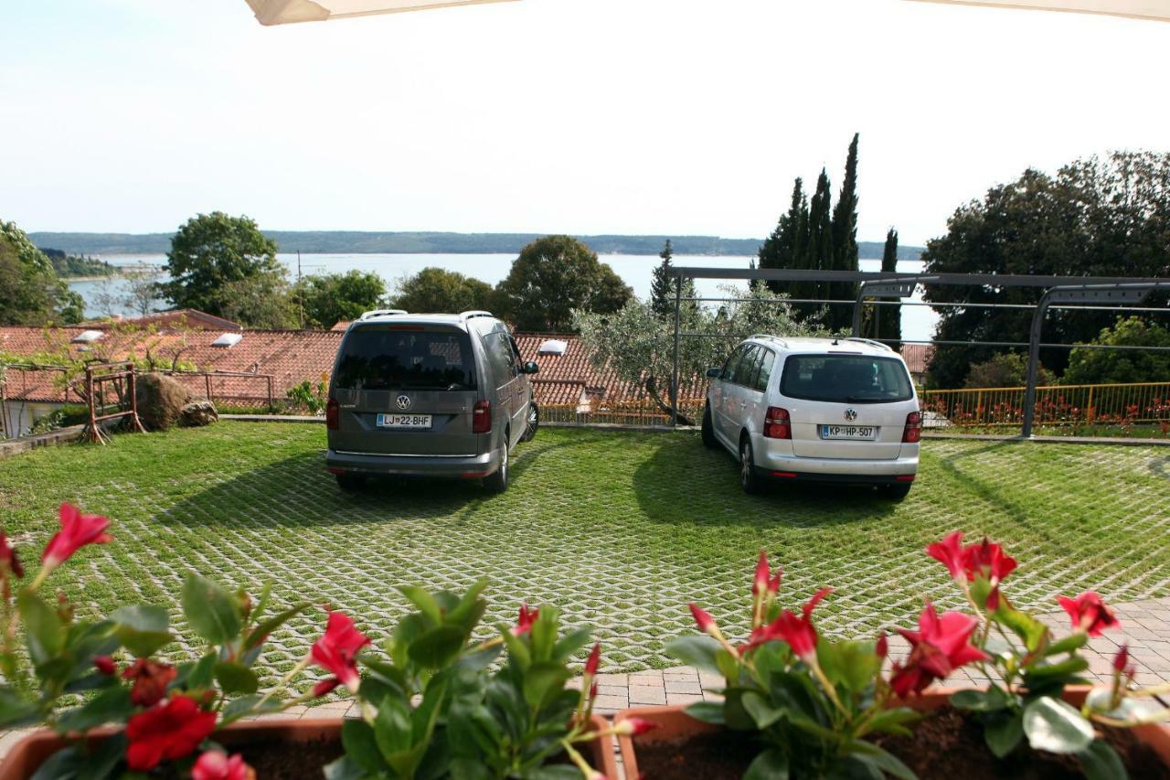 Sea View Apartments Portoroz Zm Exteriér fotografie